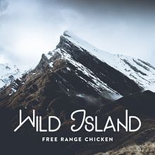 Wild Island . Diseño de logo + Concepto de Packaging. Br, ing, Identit, Logo Design, and Packaging project by Pilar Chamorro Mora - 05.15.2017