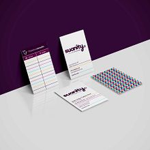 Suanity. Br, ing, Identit, Graphic Design, and Web Design project by Crisis - 05.27.2016