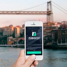 Zubigest. Br, ing, Identit, Web Design, and UX / UI project by Crisis - 10.27.2016