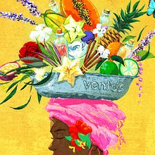 Ventós Colombia. Traditional illustration project by Bronco Studio - 07.27.2018