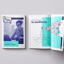 No te pierdas en las redes. Br, ing, Identit, Infographics, and Social Media project by Crisis - 01.27.2017