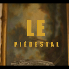 Pedestal . Un progetto di Belle arti, Cinema, video e TV, Direzione artistica, Fotografia di moda, Creatività e Fotografia di Pablo Merlin Tous - 27.03.2019