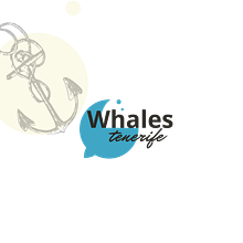 Imagotipo Whales Tenerife . Un proyecto de Diseño de logotipos de Eva González - 27.03.2019