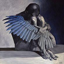 Neurosis Ornitológica. Un proyecto de Pintura de Nayara Artero - 27.03.2019