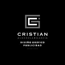 Marca Personal «CAG». Logo Design, Br, ing, Identit, Graphic Design, and Advertising project by Cristian Alberola+García - 03.27.2019