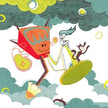Consejos para Recién Llegados. Un proyecto de Ilustración tradicional de Nayara Artero - 28.03.2013