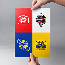 Vectors. Advertising, Concept Art, Costume Design, Design, Graphic Design, Poster Design, and Vector Illustration project by Josue Orozco - 03.27.2019