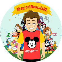 Design and illustration of Logo (Youtube / Twitter) for Magical News Live Ein Projekt aus dem Bereich Grafikdesign und Traditionelle Illustration von Diego Sandler - 27.03.2019