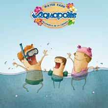 Aquopolis. Projekt z dziedziny R i sunek ołówkiem użytkownika juanma moreno millan - 27.03.2019