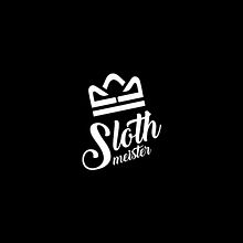 Sloth Meister . % Javier Rucabado tarafından hazırlanan Tasarım, Logo Tasarımı, Ve Grafik Tasarım projesi - 03.27.2019