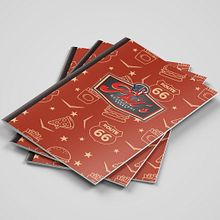 Carta Restaurante Phil´s (Murcia). Un projet de Design graphique de Enrique Daniel García-Valbuena Moya - 28.03.2019