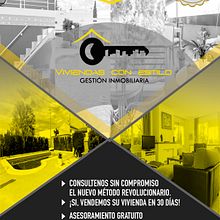 Flyer y Rollup Viviendas Con Estilo (Murcia) . % Enrique Daniel García-Valbuena Moya tarafından hazırlanan Grafik Tasarım projesi - 03.28.2019