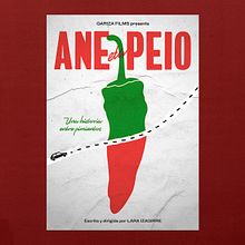 Ane eta Peio. Design project by Crisis - 07.28.2018