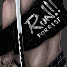 Run!!. Un progetto di Illustrazione digitale di Juan esteban Gomez Nanclares - 28.03.2019