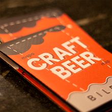Craft Beer Map. Graphic Design project by Crisis - 04.28.2018