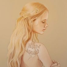 Mi Proyecto del curso: Ilustración con pastel y lápices de colores. Projekt z dziedziny  Sztuki piękne,  R, sunek, Trad, c i jna ilustracja użytkownika Alexandra Ferrera Arenas - 28.03.2019