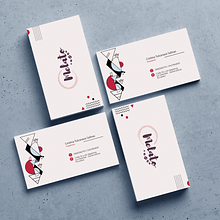Branding. Br, ing & Identit project by Silvina Privitera - 03.28.2019