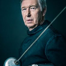 Maitre d'Armes - Actualización. Photograph, Fine-Art Photograph, Studio Photograph, Portrait Photograph, Digital Photograph, and Photographic Lighting project by Oscar Arribas - 03.28.2019
