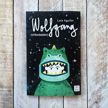 Wolfgang (Extraordinario) . Traditional illustration, Digital Illustration, and Vector Illustration project by Tània García Jiménez - 01.30.2019