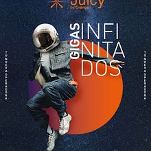 My project in Branding e Identidad: Juicy by Orange. Un proyecto de Br e ing e Identidad de Jason Hernández - 29.03.2019