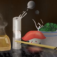 Mi Proyecto del curso: Pintura e ilustración realista con Procreate. Painting project by sandovalmariamarta - 03.29.2019