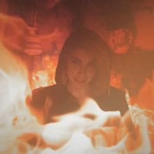 María Katt - Heaven and Hell. Film, Video, TV, VFX, and Video project by Alex Moreán - 01.01.2019