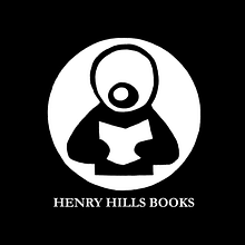 Henry Hill Books / Logotipo y concepto. Br, ing, Identit, Art Direction, and Logo Design project by Jose Luis Sánchez Romero - 03.29.2019