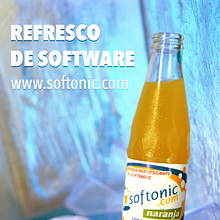 Refresco de software / AD. Creativit, Art Direction, and Editorial Design project by Jose Luis Sánchez Romero - 03.29.2019