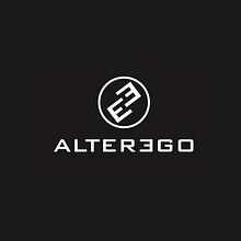 Alterego / Logotipo y CD cover. Br, ing, Identit, Art Direction, Editorial Design, and Music project by Jose Luis Sánchez Romero - 03.29.2019