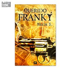 CUBIERTA PARA NOVELA. Editorial Design project by David Sicilia - 03.29.2019
