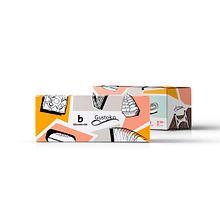 Gustoko. Packaging project by Crisis - 02.27.2018