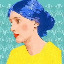 Mujeres brillantes de pelo azul. Un proyecto de Ilustración digital de Xana Morales - 29.03.2019