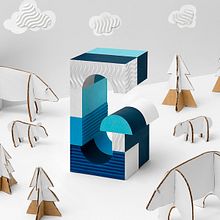 ¡Lo corporativo no tiene que ser aburrido! Fotografía y diseño para la tarjeta de Navidad de Glezco. Creativit, Art Direction, Graphic Design, Photograph, Photo Retouching, T, and pograph project by Låpsüs | Contenido Visual - 12.16.2018