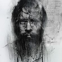 Mi Proyecto del curso: Retrato realista con lápiz de grafito "Emanuel Portrait". Projekt z dziedziny  Sztuki piękne użytkownika Hector Prado - 01.04.2019