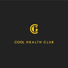 Cool Health Club. Br, ing, Identit, Logo Design, Graphic Design, and Web Design project by Sergio Bonett - 07.13.2017
