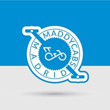 Maddycabs. Br, ing, Identit, Logo Design, Graphic Design, and Web Design project by Sergio Bonett - 03.29.2019