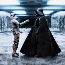 Star Wars 2019. Een project van Fotografie y Studiofotografie van David Brat - 29.03.2019