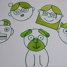 Mi Proyecto del curso: Mi cuaderno. Un progetto di Disegno di cimop13 - 30.03.2019