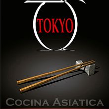 Tokio. Poster Design, and Graphic Design project by Sergio Bonett - 03.30.2019