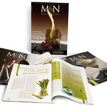 EDITORIAL. Een project van Redactioneel ontwerp van Pablo del Río Sotelo - 30.03.2010