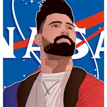 Varios (a)- 2019. Un proyecto de Ilustración tradicional e Ilustración digital de Antonio Pintor - 30.03.2019