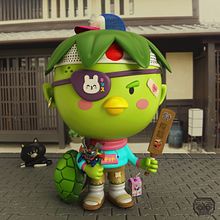 Character Design & More. Un proyecto de 3D, Diseño de personajes 3D e Ilustración tradicional de Adrian Design - 30.03.2019