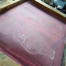 Mi Proyecto del curso: Serigrafía en tela Ein Projekt aus dem Bereich H und werk von Cristina Cabrera - 31.03.2019