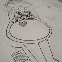 Mi Proyecto del curso: Dibujo para principiantes nivel -1 Ein Projekt aus dem Bereich H und werk von Cristina Cabrera - 31.03.2019