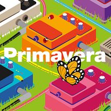 Conciertos de Primavera 2019. Un progetto di Animazione, Animazione 2D, Animazione 3D, Arte concettuale, Creatività, Disegno, Design, Graphic design, Eventi, Illustrazione tradizionale, Illustrazione digitale, Illustrazione vettoriale, Motion graphics, Multimedia, Postproduzione fotografica, Produzione audiovisiva, Pubblicità, Social media e Video di Salvador Roldán Jiménez - 01.04.2019