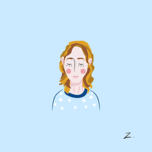 Mi Proyecto del curso: Ilustración vectorial con estilo. Traditional illustration project by Ethel Zlotnik - 03.31.2019