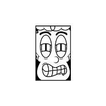 $#CK. Character Design, Traditional illustration, and Vector Illustration project by Bryan Ricardo Cuasapaz - 04.01.2019