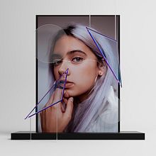 Rostros Ein Projekt aus dem Bereich 3D, Fotografie, Artistische Fotografie, Studiofotografie und Traditionelle Illustration von Marco Segovia - 01.04.2019