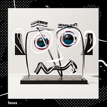Faces Ein Projekt aus dem Bereich 3D, Animation, Kunstleitung und Traditionelle Illustration von Marco Segovia - 01.04.2019