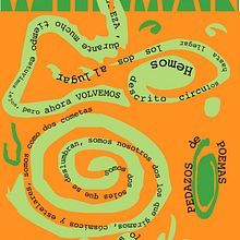 En los 90 empezaba >>>>> ;) . Design grafic, Design de logo & Ilustrație digitală de awpau - 04.01.1995